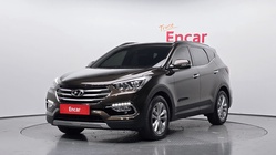 Hyundai Santa Fe 2016