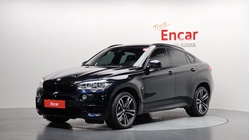 BMW X6M 2016