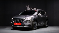 Hyundai Santa Fe 2018