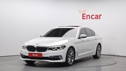 BMW 5 Series 2019