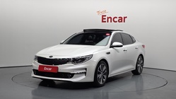 Kia K5 2016