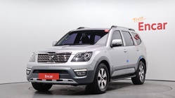 Kia Mohave 2017