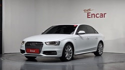 Audi A4 2015