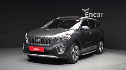 Kia Sorento 2015