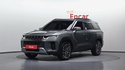 Ssangyong Torres 2023