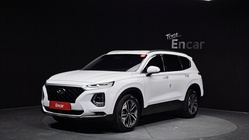 Hyundai Santa Fe 2018