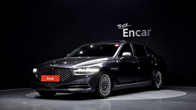 Genesis G90 2020