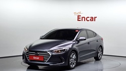 Hyundai Avante 2017