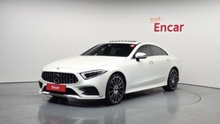 Mercedes-Benz CLS-Class 2018