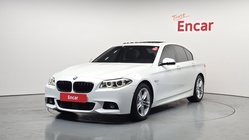 BMW 5 Series 2016