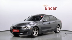 BMW 3 Series 2015