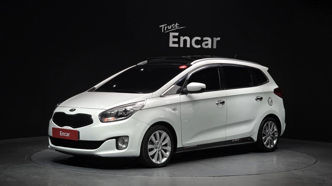 Kia Carens 2014
