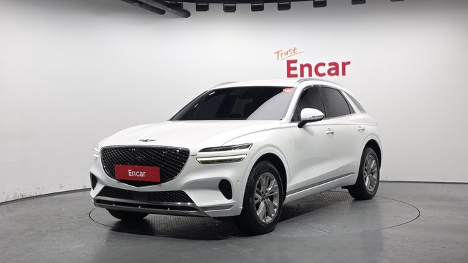 Genesis GV70 2021