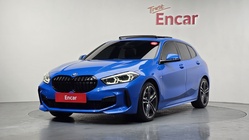 BMW 1 Series 2023