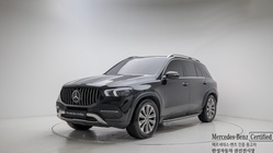 Mercedes-Benz GLE-Class 2022