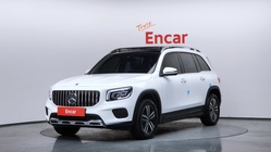 Mercedes-Benz GLB-Class 2021