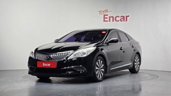Hyundai Grandeur 2016