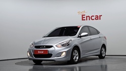 Hyundai Accent 2013