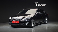 Hyundai Genesis 2011