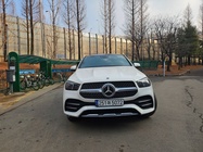Mercedes-Benz GLE-Class 2021