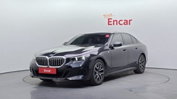 BMW 5 Series 2025