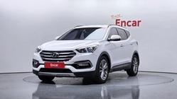 Hyundai Santa Fe 2016