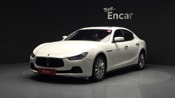 Maserati Ghibli 2015