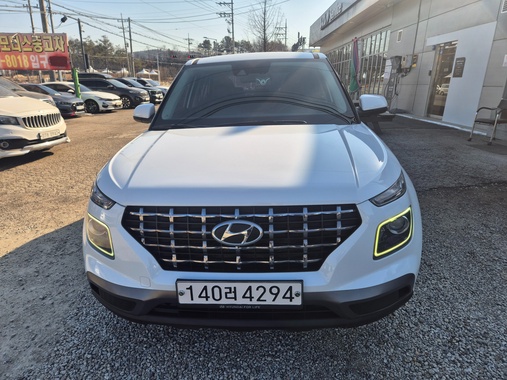 Hyundai Venue 2020