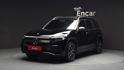 Mercedes-Benz EQB 2023