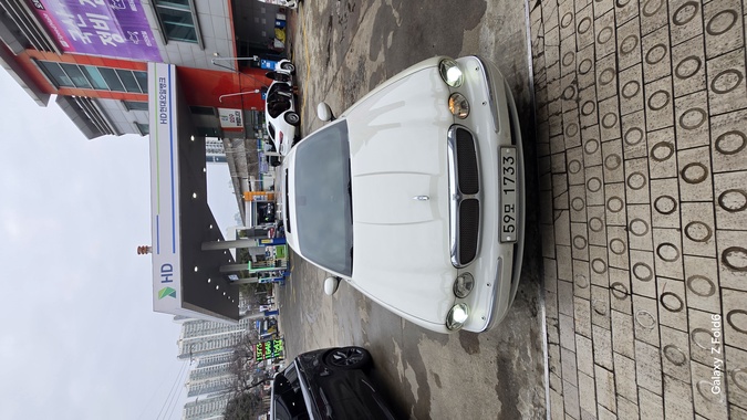 Jaguar XJ 2007