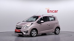 Chevrolet Spark 2012
