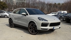 Porsche Cayenne 2021