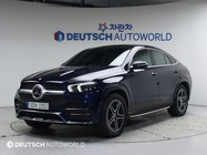 Mercedes-Benz GLE-Class 2021