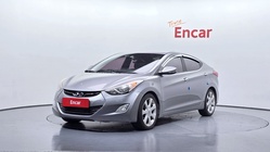 Hyundai Avante 2011