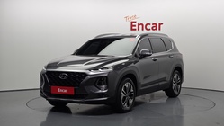 Hyundai Santa Fe 2019