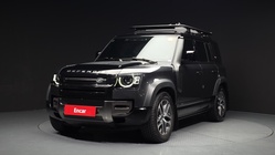 Land Rover Defender 2022