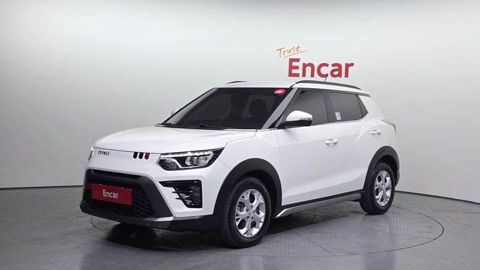 Ssangyong TIBOLI 2023