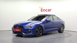 Genesis G70 2018