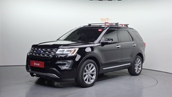 Ford Explorer 2017