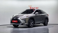 Lexus RX 2016