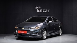 Chevrolet Cruze 2017