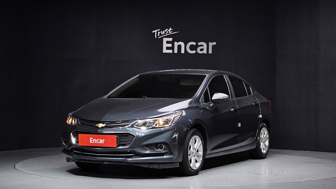 Chevrolet Cruze 2017
