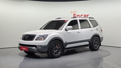 Kia Mohave 2015