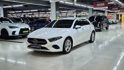 Mercedes-Benz A-Class 2025