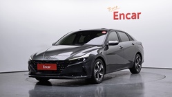 Hyundai Avante 2021