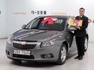 Chevrolet Cruze 2012