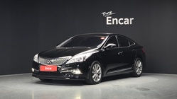 Hyundai Grandeur 2015