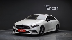 Mercedes-Benz CLS-Class 2019