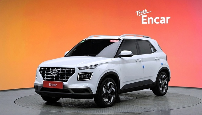 Hyundai Venue 2020