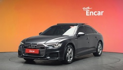 Audi A6 2021